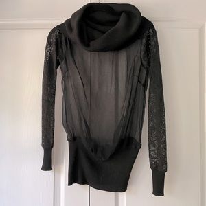 Dolce and Gabbana top